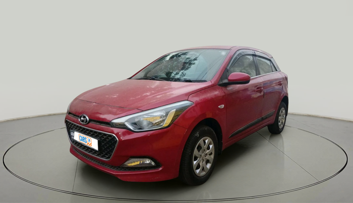 2017 Hyundai Elite i20 MAGNA 1.4 CRDI, Diesel, Manual, 80,950 km, exterior