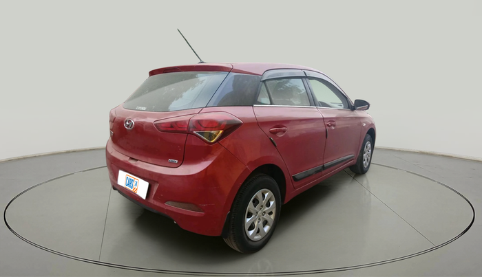 2017 Hyundai Elite i20 MAGNA 1.4 CRDI, Diesel, Manual, 80,950 km, exterior