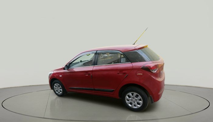 2017 Hyundai Elite i20 MAGNA 1.4 CRDI, Diesel, Manual, 80,950 km, exterior