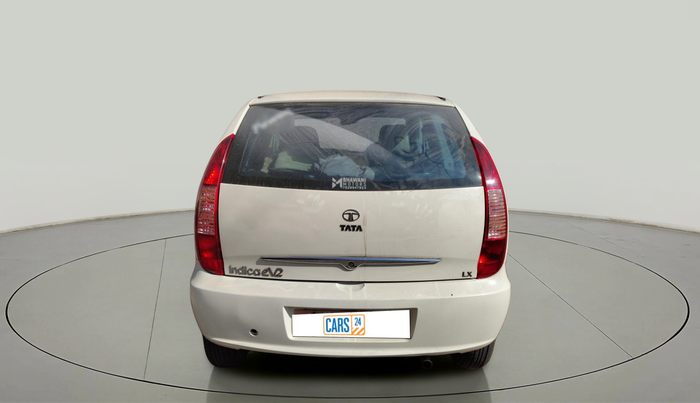 2016 Tata Indica EV2 LX, Diesel, Manual, 36,671 km, exterior