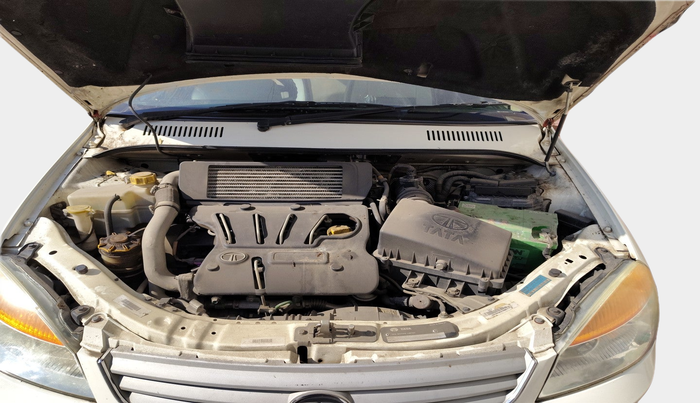 2016 Tata Indica EV2 LX, Diesel, Manual, 36,671 km, exterior