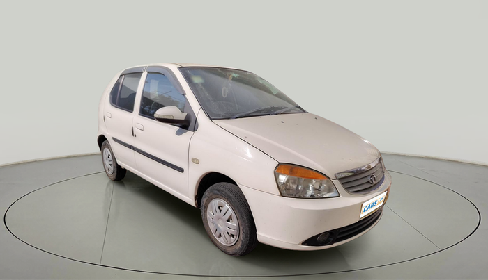 2016 Tata Indica EV2 LX, Diesel, Manual, 36,671 km, exterior