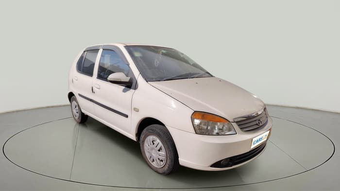 2016 Tata Indica EV2 LX, Diesel, Manual, 36,671 km, exterior