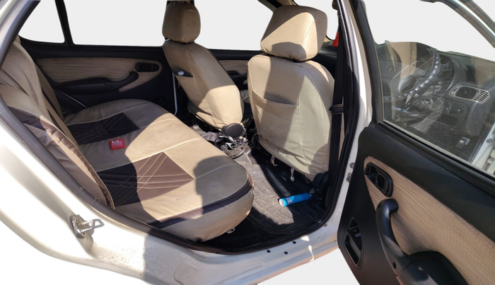 2016 Tata Indica EV2 LX, Diesel, Manual, 36,671 km, interior