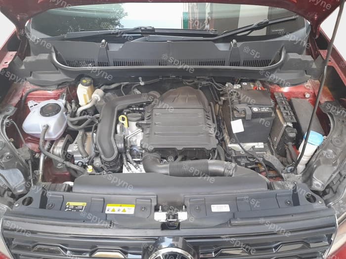 2024 Volkswagen TAIGUN Sport GT Line 1.0 AT, Petrol, Automatic, 4,600 km, exterior