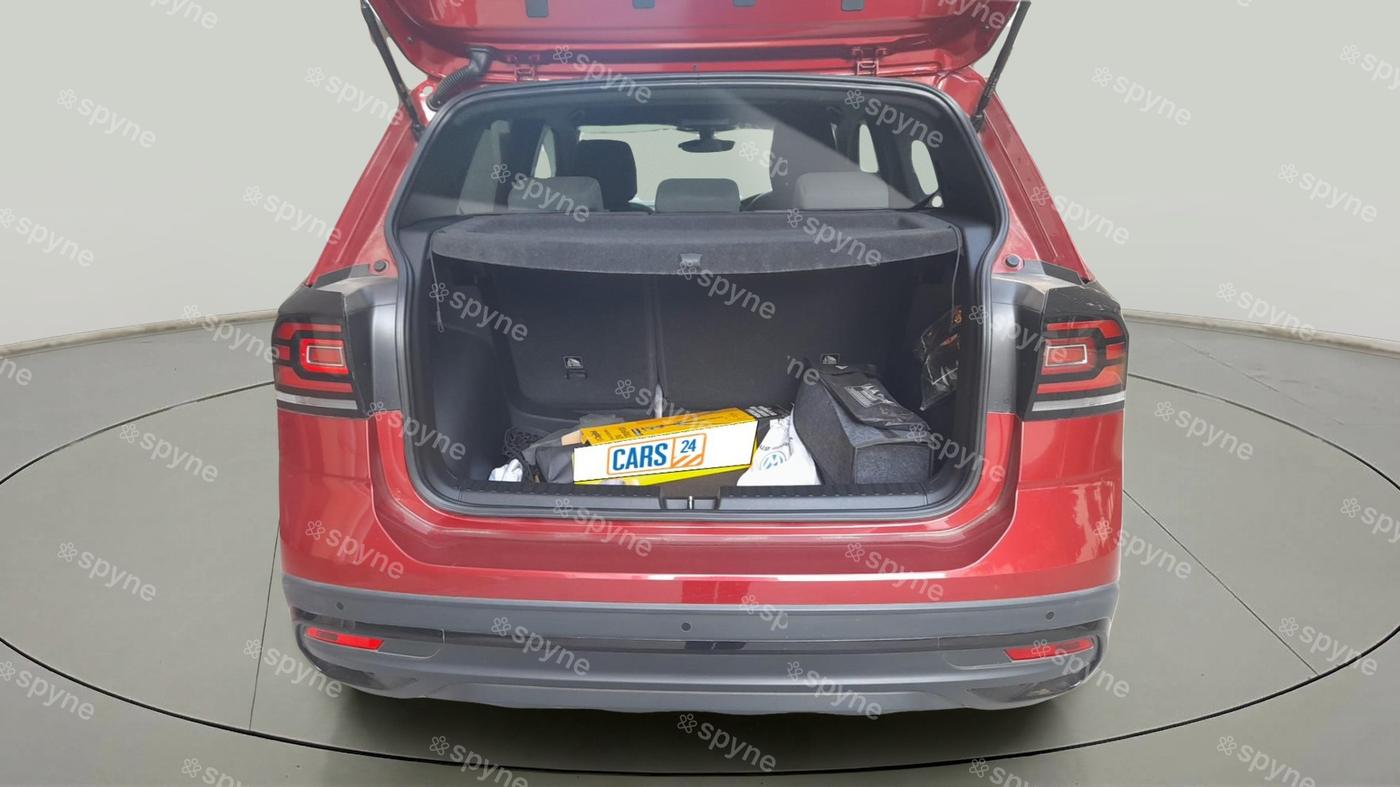 2024 Volkswagen TAIGUN Sport GT Line 1.0 AT, Petrol, Automatic, 4,600 km, exterior