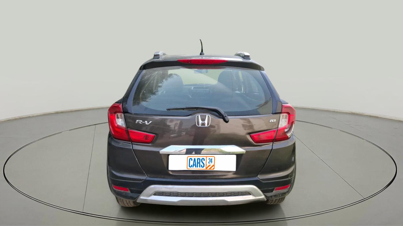 2017 Honda WR-V 1.5L I-DTEC VX MT, Diesel, Manual, 1,06,359 km, exterior