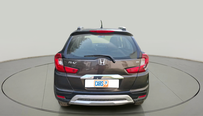 2017 Honda WR-V 1.5L I-DTEC VX MT, Diesel, Manual, 1,06,359 km, exterior