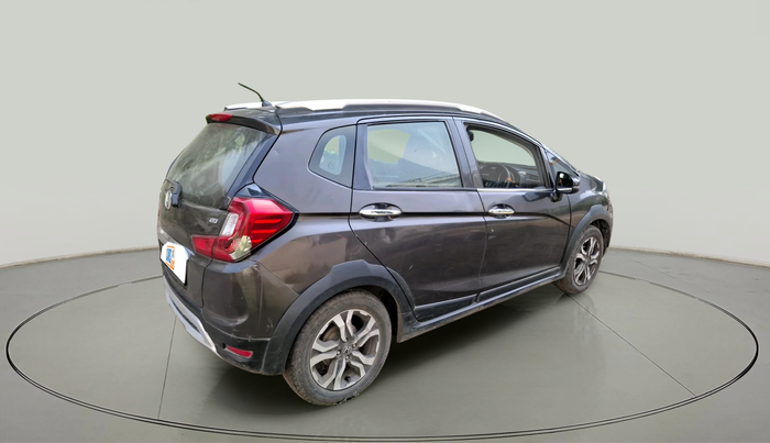 2017 Honda WR-V 1.5L I-DTEC VX MT, Diesel, Manual, 1,06,359 km, exterior