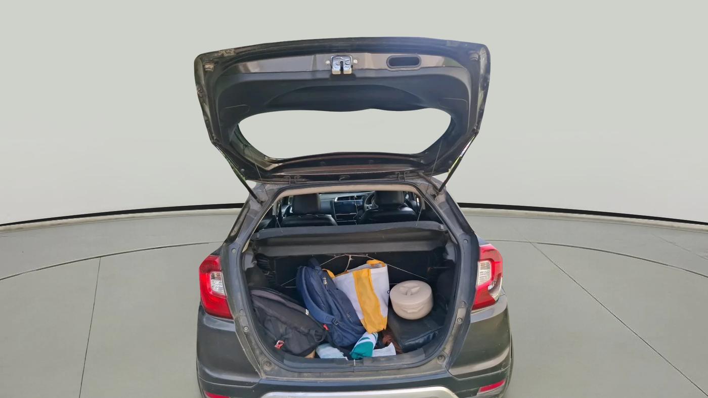 2017 Honda WR-V 1.5L I-DTEC VX MT, Diesel, Manual, 1,06,359 km, exterior