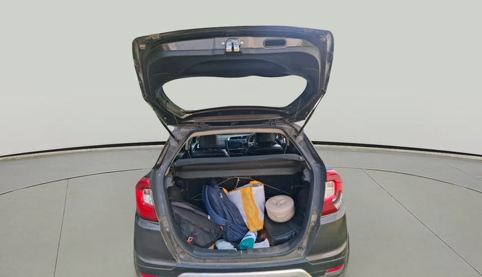 2017 Honda WR-V 1.5L I-DTEC VX MT, Diesel, Manual, 1,06,359 km, exterior