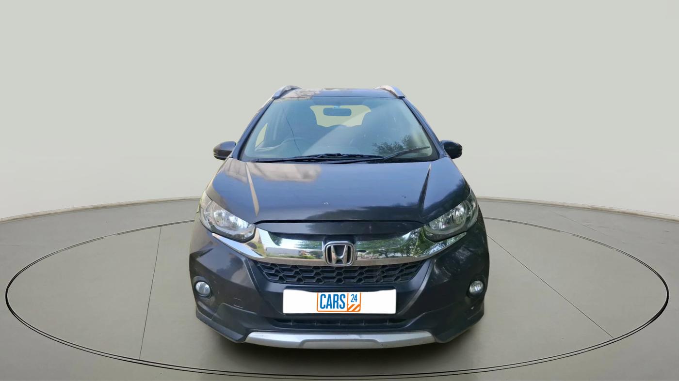 2017 Honda WR-V 1.5L I-DTEC VX MT, Diesel, Manual, 1,06,359 km, exterior