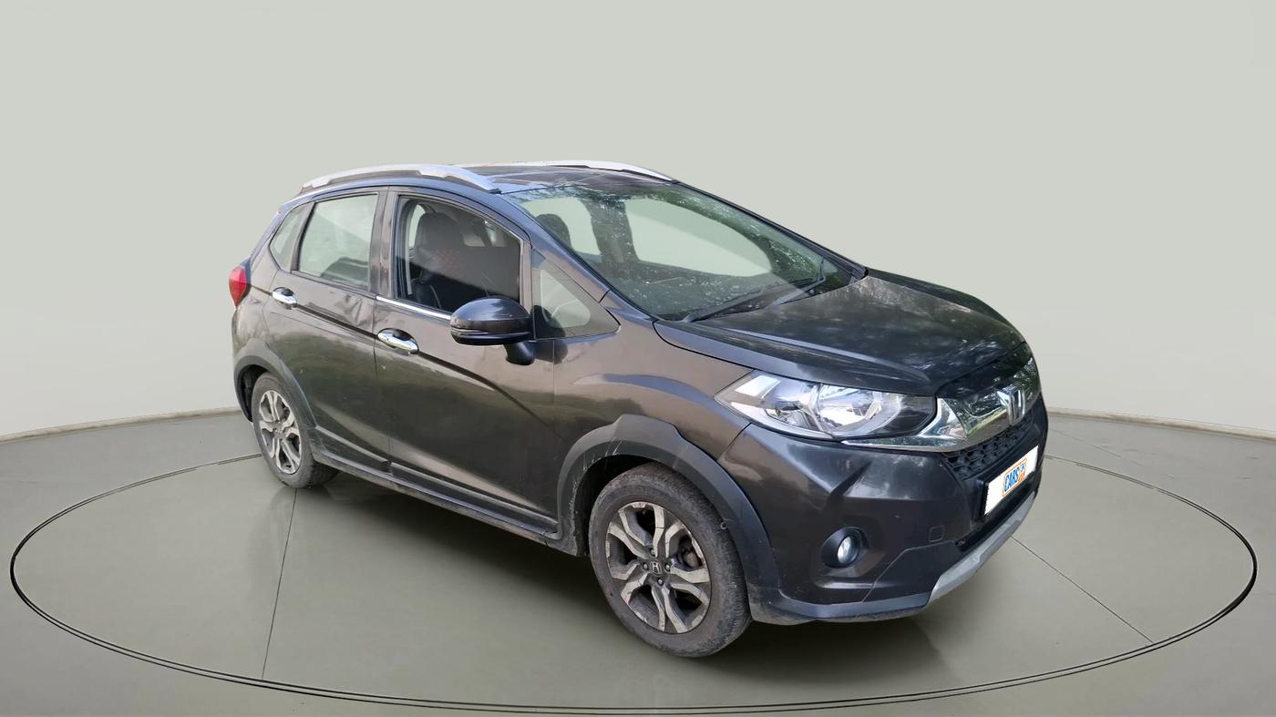 2017 Honda WR-V 1.5L I-DTEC VX MT, Diesel, Manual, 1,06,359 km, exterior