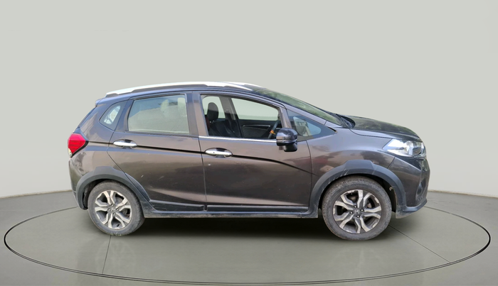 2017 Honda WR-V 1.5L I-DTEC VX MT, Diesel, Manual, 1,06,359 km, exterior