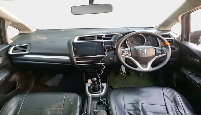 2017 Honda WR-V 1.5L I-DTEC VX MT, Diesel, Manual, 1,06,359 km, interior