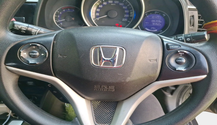 2017 Honda WR-V 1.5L I-DTEC VX MT, Diesel, Manual, 1,06,359 km, interior