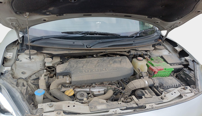 2017 Maruti Dzire ZDI PLUS AMT, Diesel, Automatic, 1,11,513 km, exterior