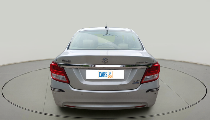 2017 Maruti Dzire ZDI PLUS AMT, Diesel, Automatic, 1,11,513 km, exterior