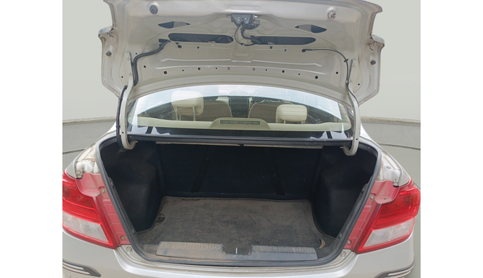 2017 Maruti Dzire ZDI PLUS AMT, Diesel, Automatic, 1,11,513 km, exterior