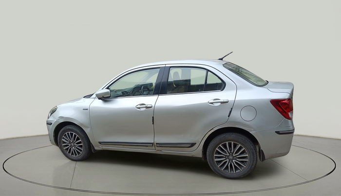 2017 Maruti Dzire ZDI PLUS AMT, Diesel, Automatic, 1,11,513 km, exterior