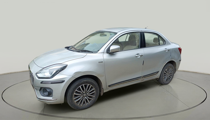 2017 Maruti Dzire ZDI PLUS AMT, Diesel, Automatic, 1,11,513 km, exterior