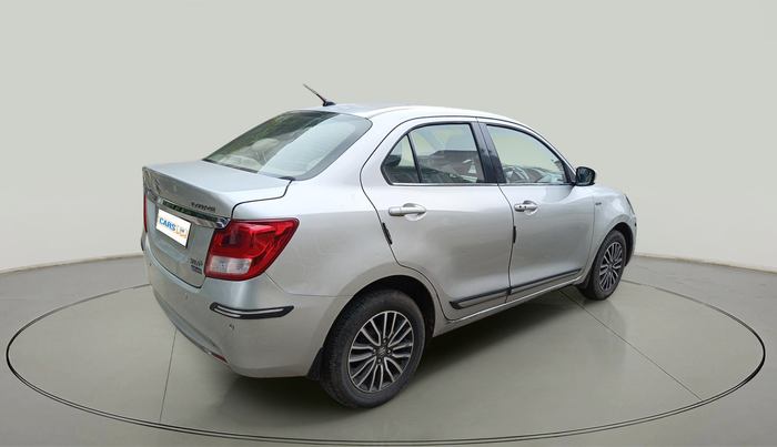 2017 Maruti Dzire ZDI PLUS AMT, Diesel, Automatic, 1,11,513 km, exterior