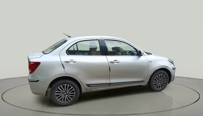 2017 Maruti Dzire ZDI PLUS AMT, Diesel, Automatic, 1,11,513 km, exterior
