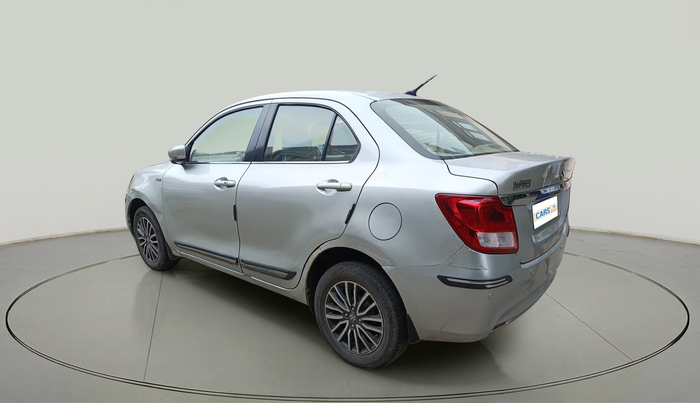 2017 Maruti Dzire ZDI PLUS AMT, Diesel, Automatic, 1,11,513 km, exterior