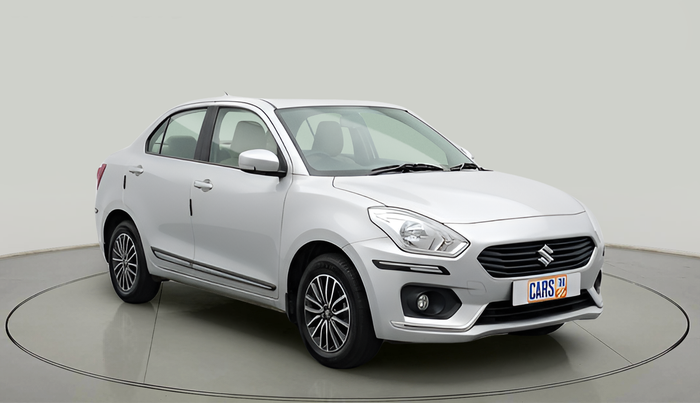2017 Maruti Dzire ZDI PLUS AMT, Diesel, Automatic, 1,11,513 km, exterior