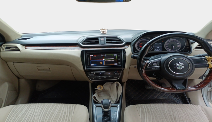 2017 Maruti Dzire ZDI PLUS AMT, Diesel, Automatic, 1,11,513 km, interior