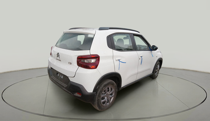 2023 CITROEN C3 FEEL 1.2, Petrol, Manual, 13,623 km, exterior