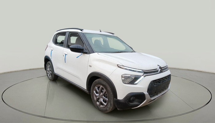 2023 CITROEN C3 FEEL 1.2, Petrol, Manual, 13,623 km, exterior