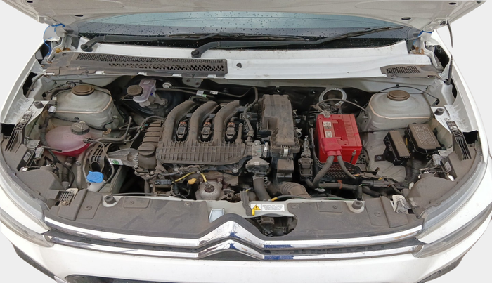 2023 CITROEN C3 FEEL 1.2, Petrol, Manual, 13,623 km, exterior