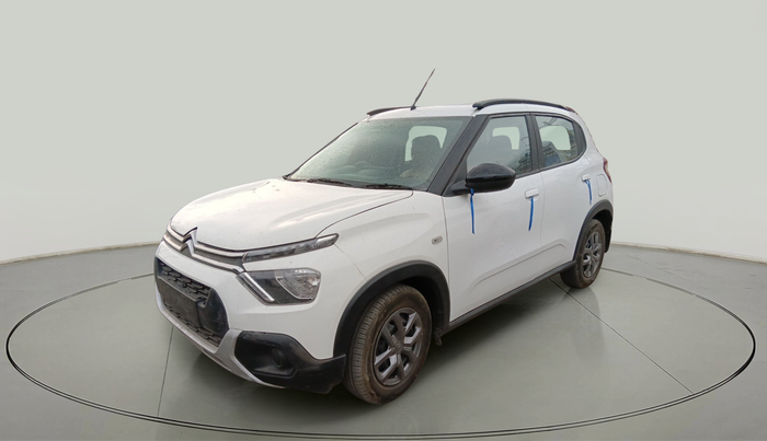 2023 CITROEN C3 FEEL 1.2, Petrol, Manual, 13,623 km, exterior