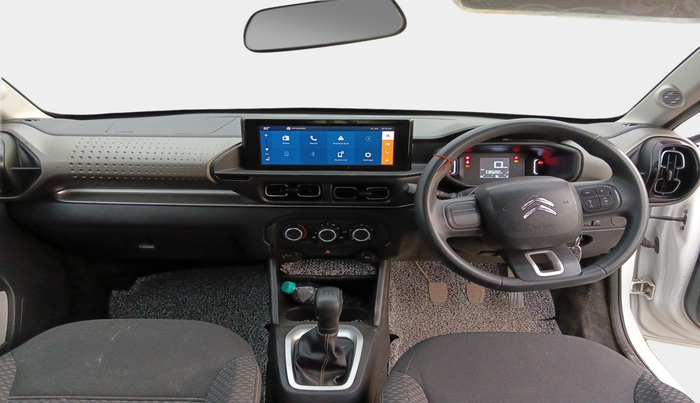 2023 CITROEN C3 FEEL 1.2, Petrol, Manual, 13,623 km, interior