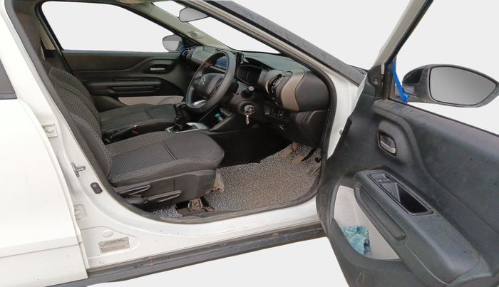 2023 CITROEN C3 FEEL 1.2, Petrol, Manual, 13,623 km, interior