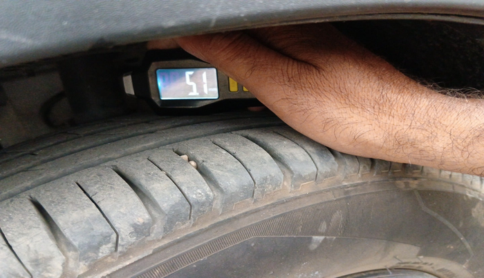 2023 CITROEN C3 FEEL 1.2, Petrol, Manual, 13,623 km, tyre