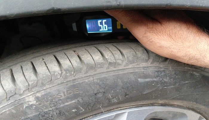 2023 CITROEN C3 FEEL 1.2, Petrol, Manual, 13,623 km, tyre