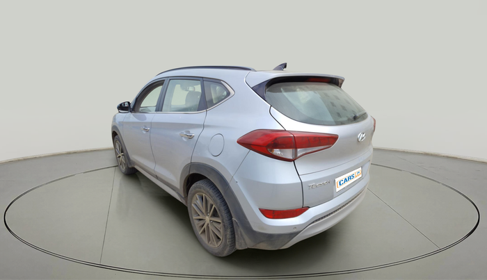 2019 Hyundai Tucson GL (O) 2WD AT, Diesel, Automatic, 1,19,548 km, exterior