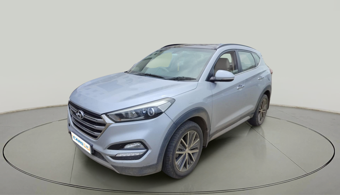 2019 Hyundai Tucson GL (O) 2WD AT, Diesel, Automatic, 1,19,548 km, exterior