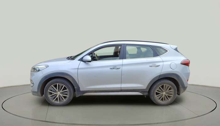 2019 Hyundai Tucson GL (O) 2WD AT, Diesel, Automatic, 1,19,548 km, exterior