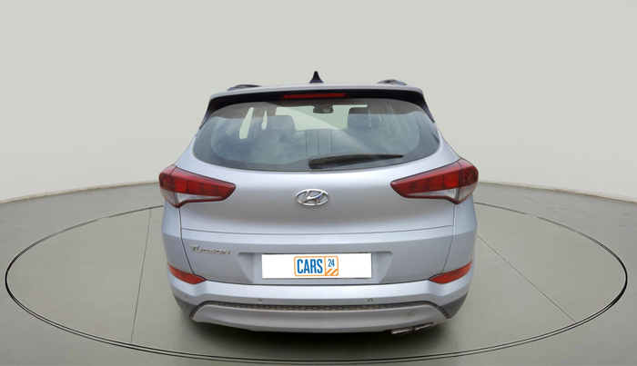 2019 Hyundai Tucson GL (O) 2WD AT, Diesel, Automatic, 1,19,548 km, exterior