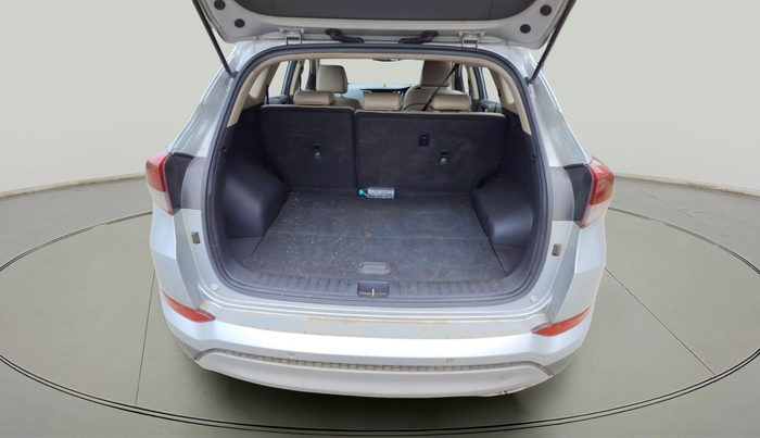 2019 Hyundai Tucson GL (O) 2WD AT, Diesel, Automatic, 1,19,548 km, exterior