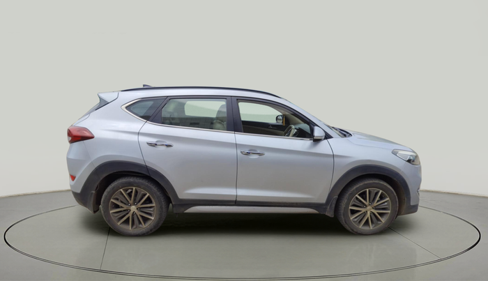 2019 Hyundai Tucson GL (O) 2WD AT, Diesel, Automatic, 1,19,548 km, exterior