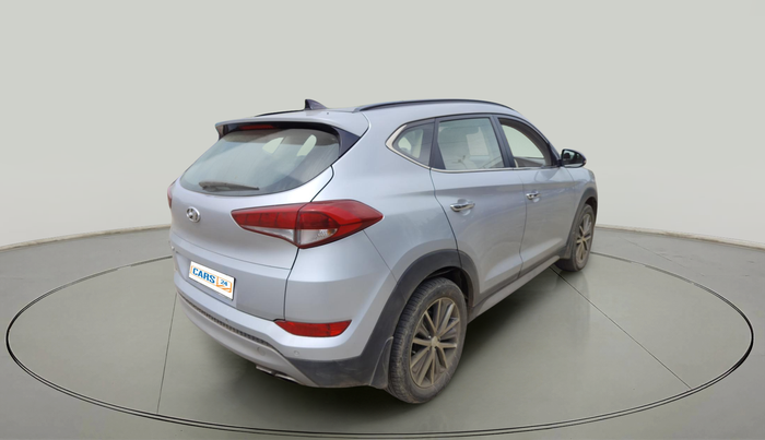 2019 Hyundai Tucson GL (O) 2WD AT, Diesel, Automatic, 1,19,548 km, exterior