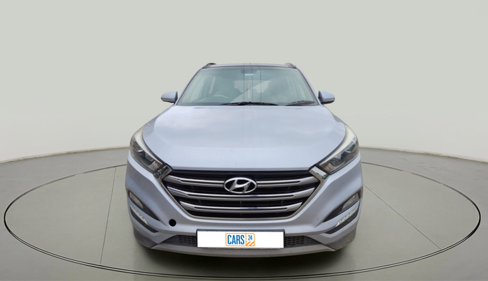 2019 Hyundai Tucson GL (O) 2WD AT, Diesel, Automatic, 1,19,548 km, exterior