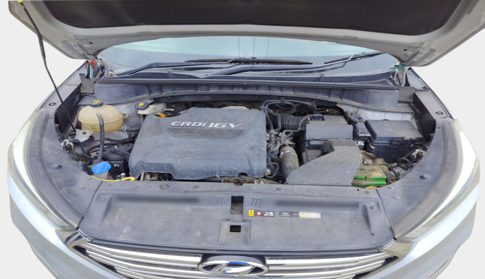 2019 Hyundai Tucson GL (O) 2WD AT, Diesel, Automatic, 1,19,548 km, exterior