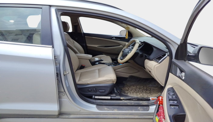 2019 Hyundai Tucson GL (O) 2WD AT, Diesel, Automatic, 1,19,548 km, interior