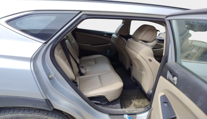 2019 Hyundai Tucson GL (O) 2WD AT, Diesel, Automatic, 1,19,548 km, interior