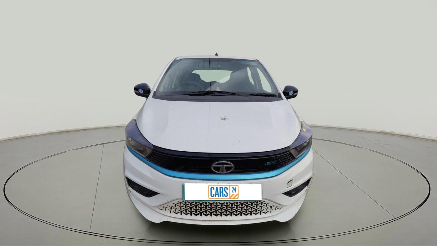 2023 Tata TIAGO EV XT MEDIUM RANGE, Electric, Automatic, 30,048 km, exterior